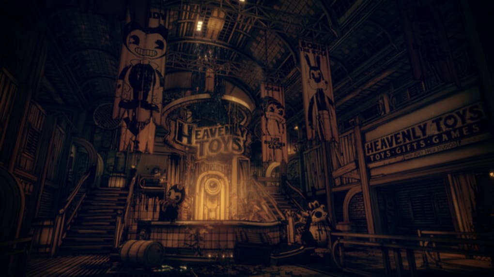 bendy and the dark revival APK for Android Download