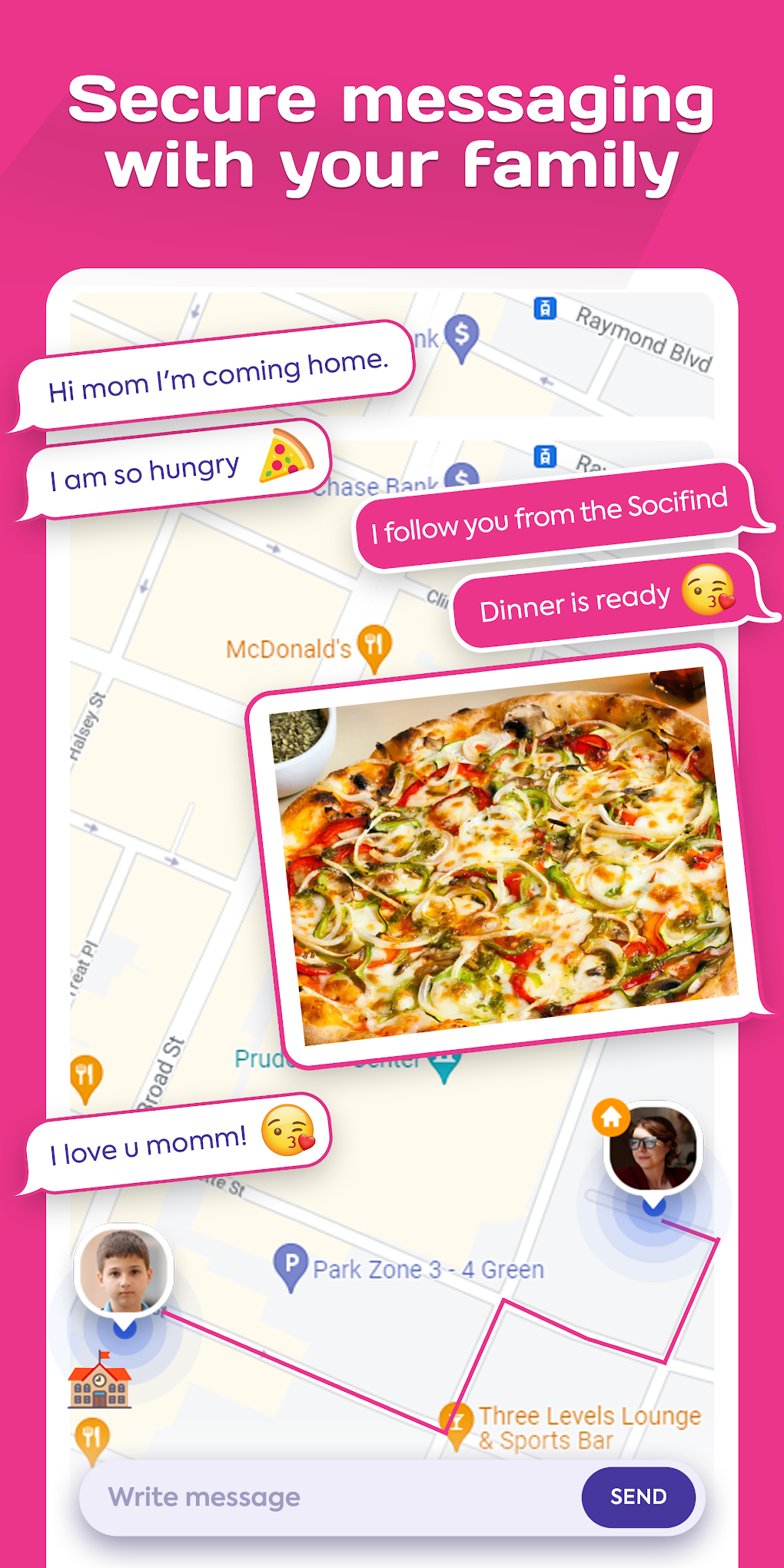 SociFind Family Safety APK For Android Download
