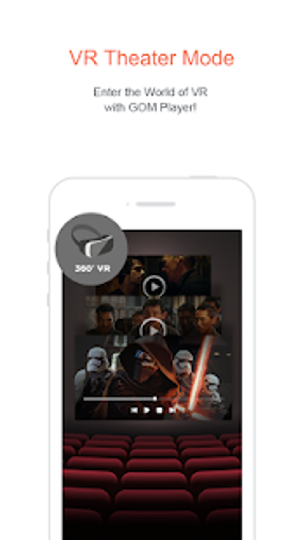 for android instal GOM Player Plus 2.3.88.5358