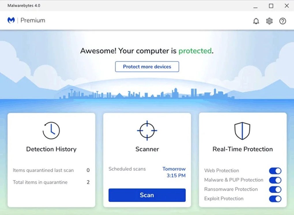 Malwarebytes Anti-Malware - Download