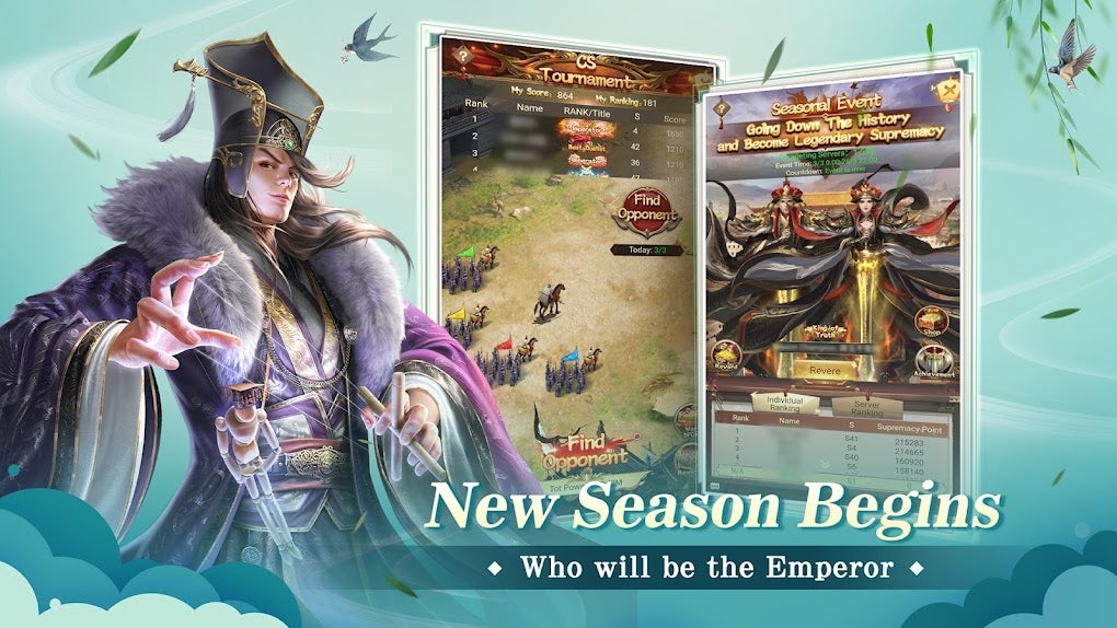 Legend of Emperor APK for Android Download