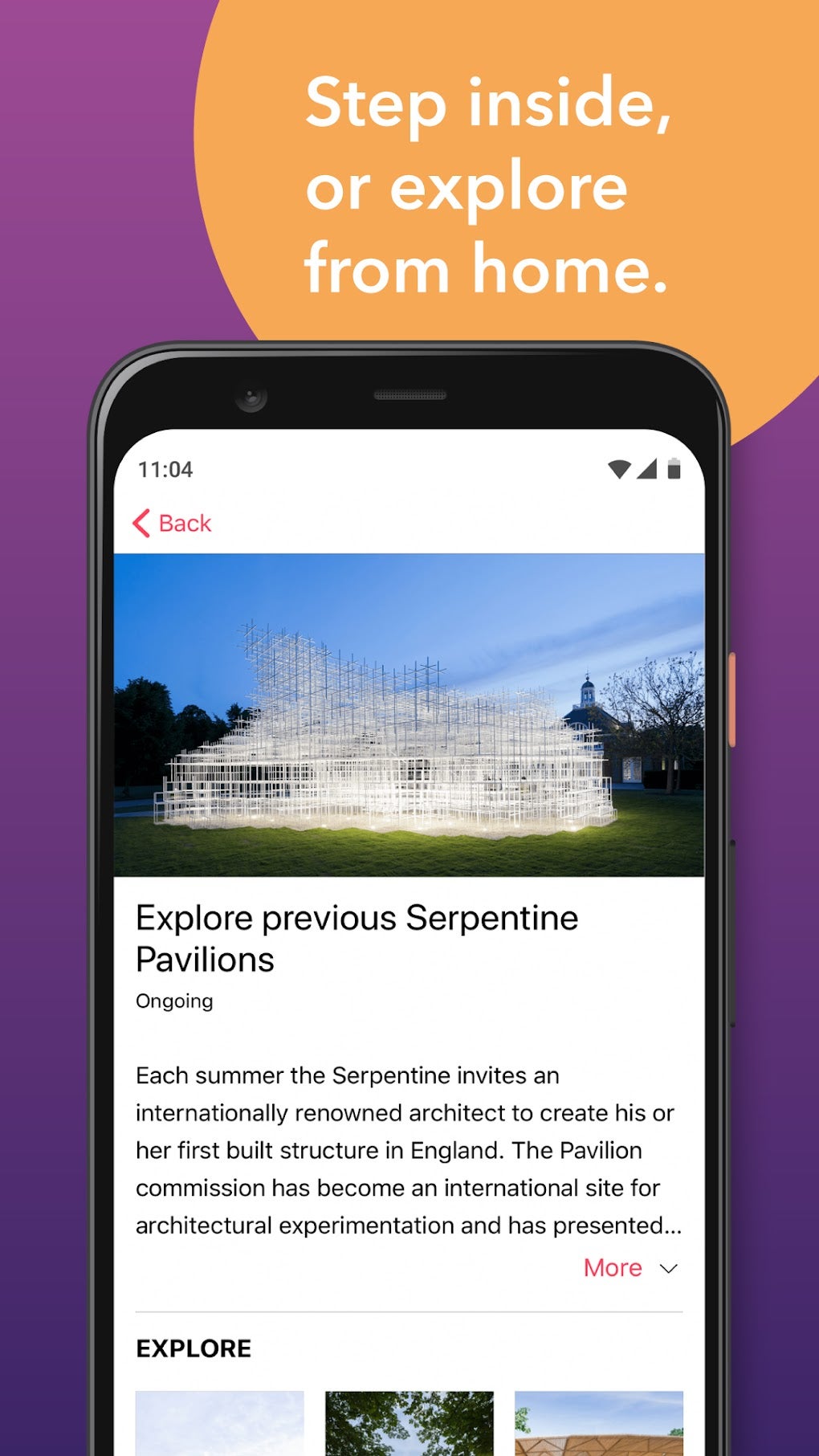 Bloomberg Connects for Android - Download