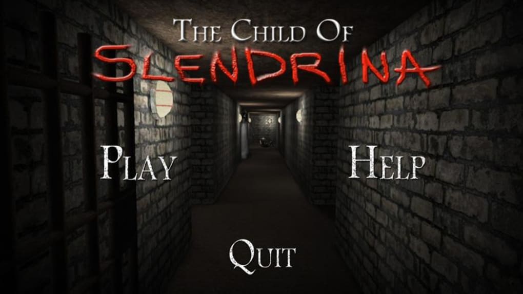 Slendrina Caught Battle - Slendrina The Cellar, House of Slendrina