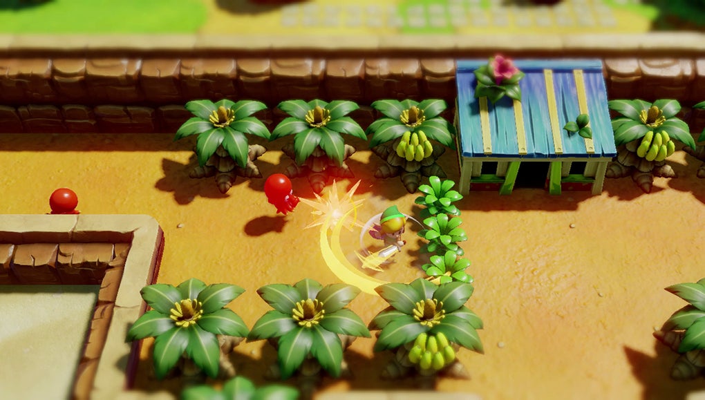 The Legend of Zelda: Link's Awakening Switch Free Download