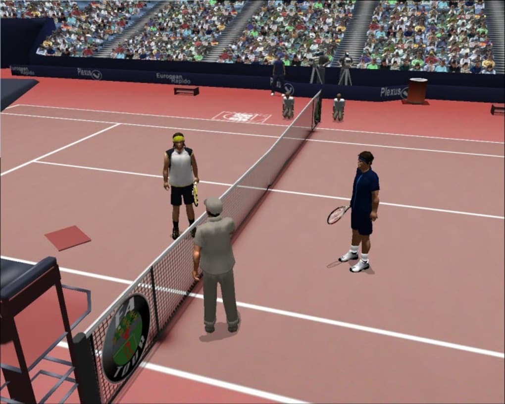 Новая теннисная игра. Full Ace Tennis. Теннис для компьютера. Большой теннис игра на ПК. Спортивные симуляторы.