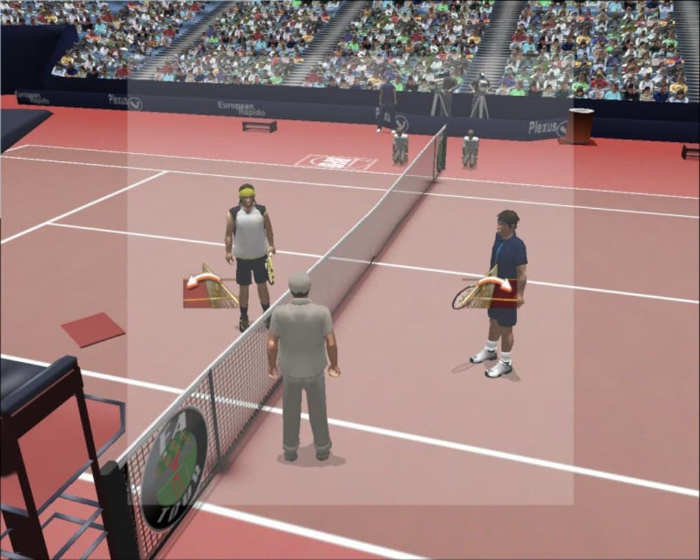 virtua tennis 4 pc gratuit sur 01net