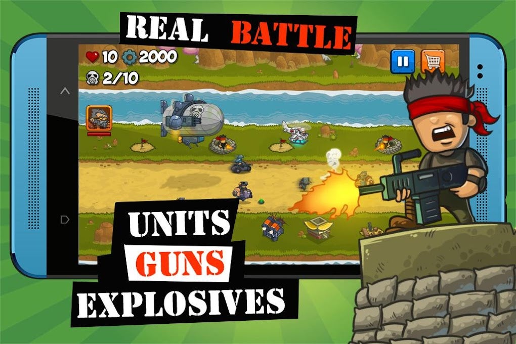 Melhores jogos de Tower Defense para Android