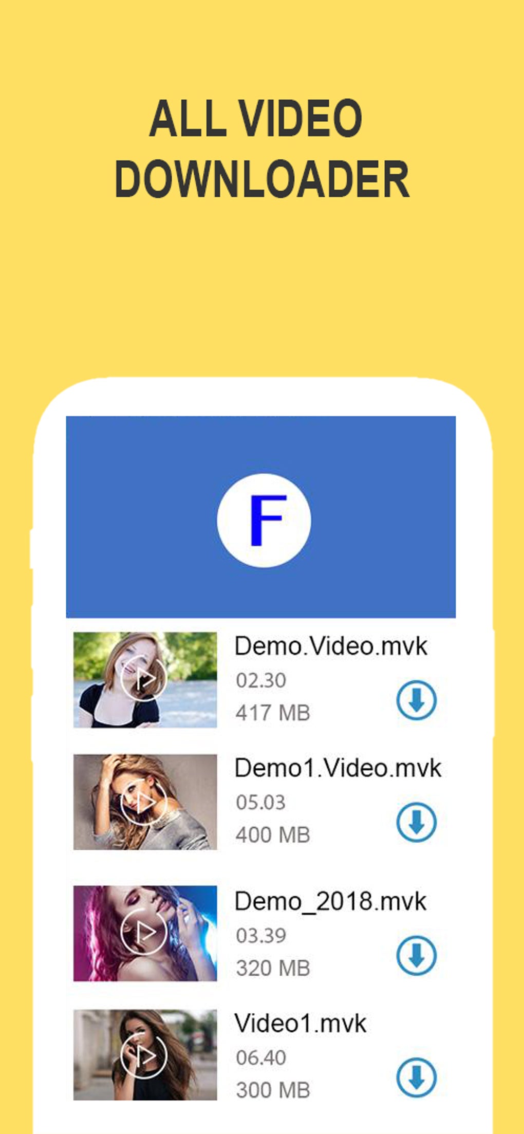 All Tube Video Downloader APK for Android - Download