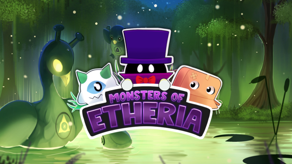 Код монстра. Etheria.