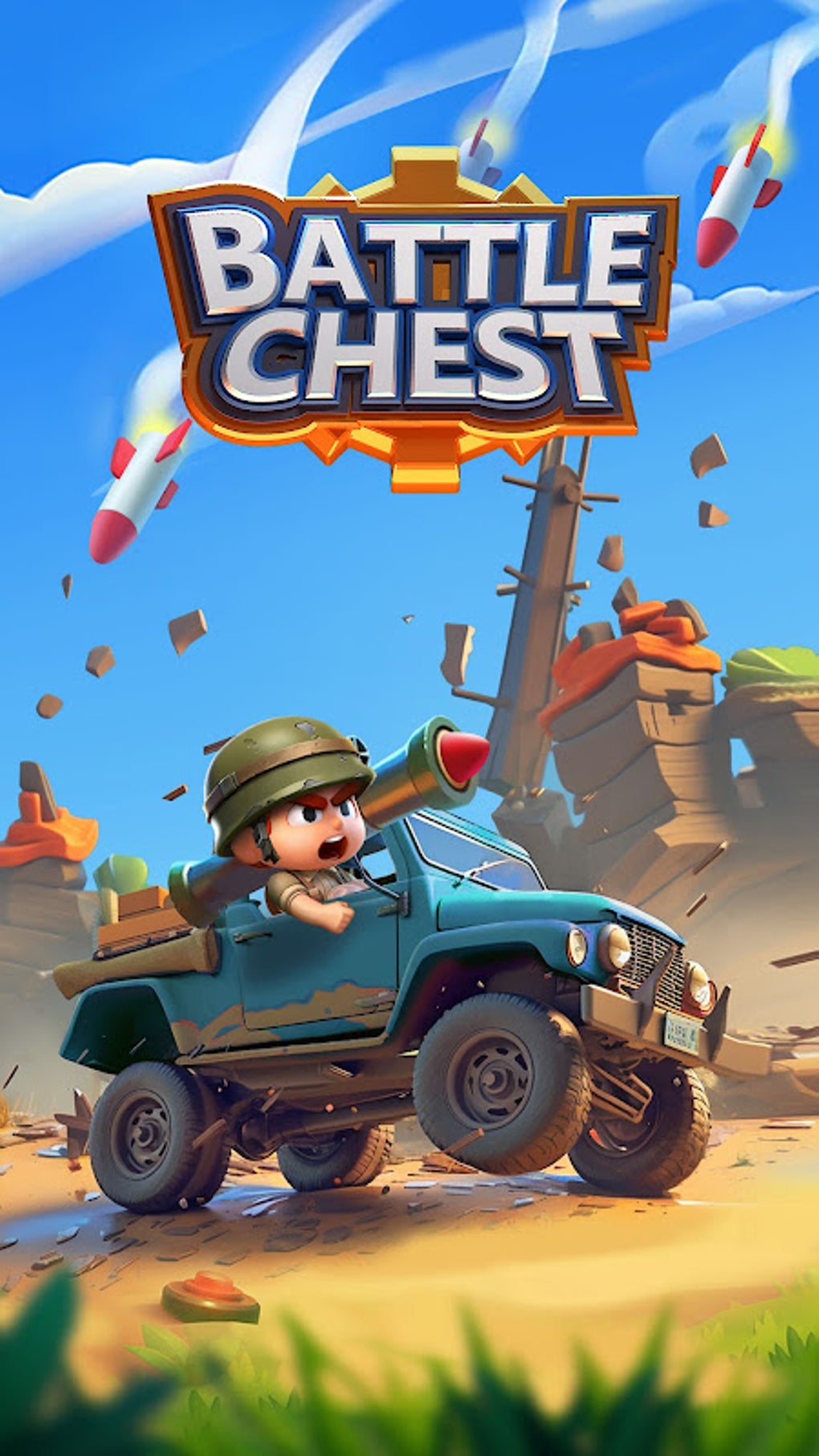 Battle Chest APK для Android — Скачать