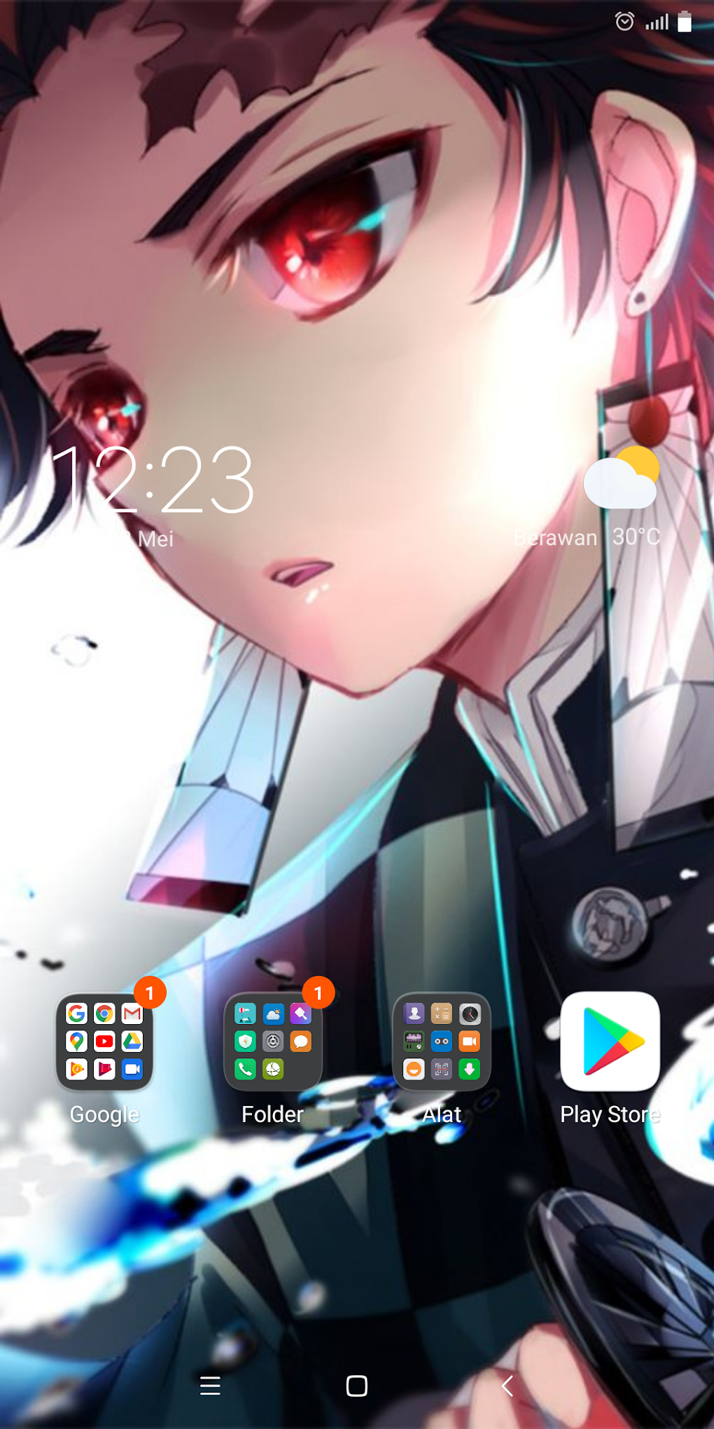 Anime Nezuko for Android - Download