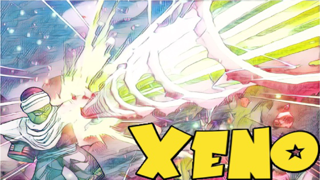 Xeno ゼノ Fresh Wipe New Spin Rates and More ROBLOX için - Oyun İndir