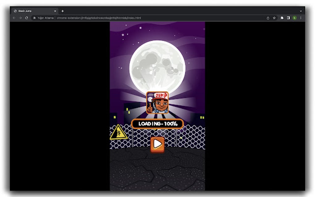 Stack Jump HTML5 Game for Google Chrome Extension Download