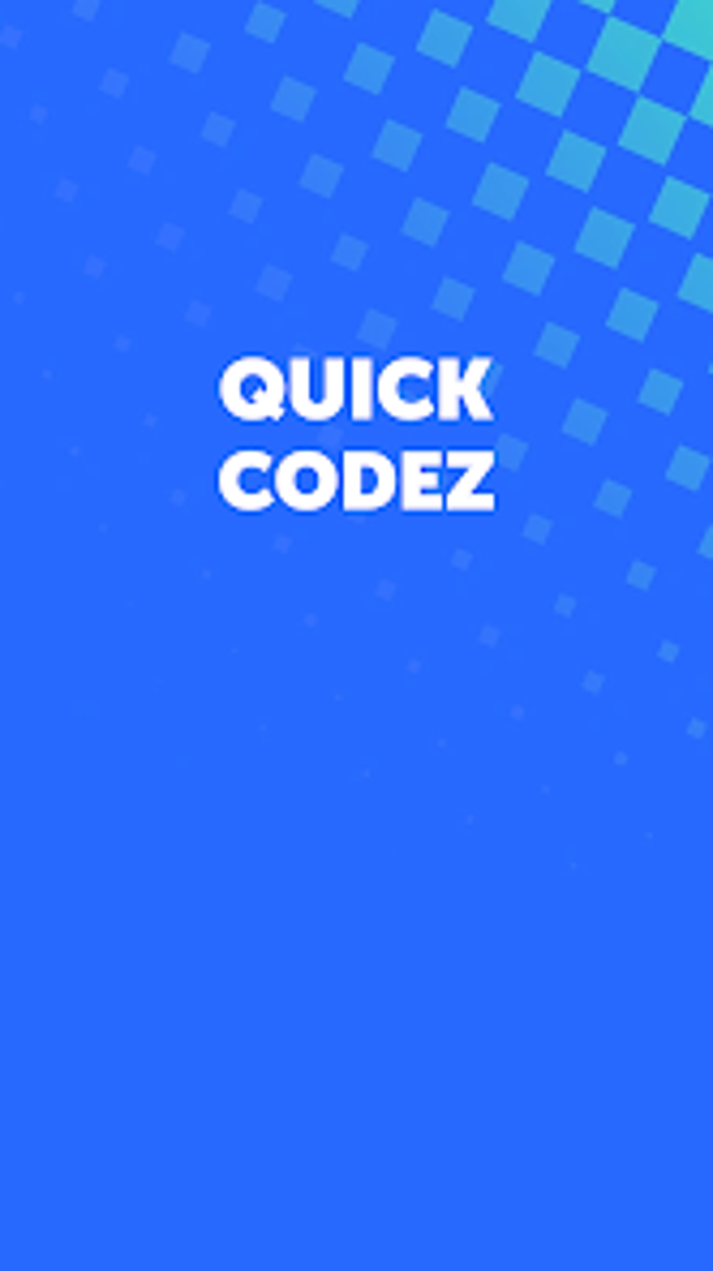 QuickCodez For Android Download