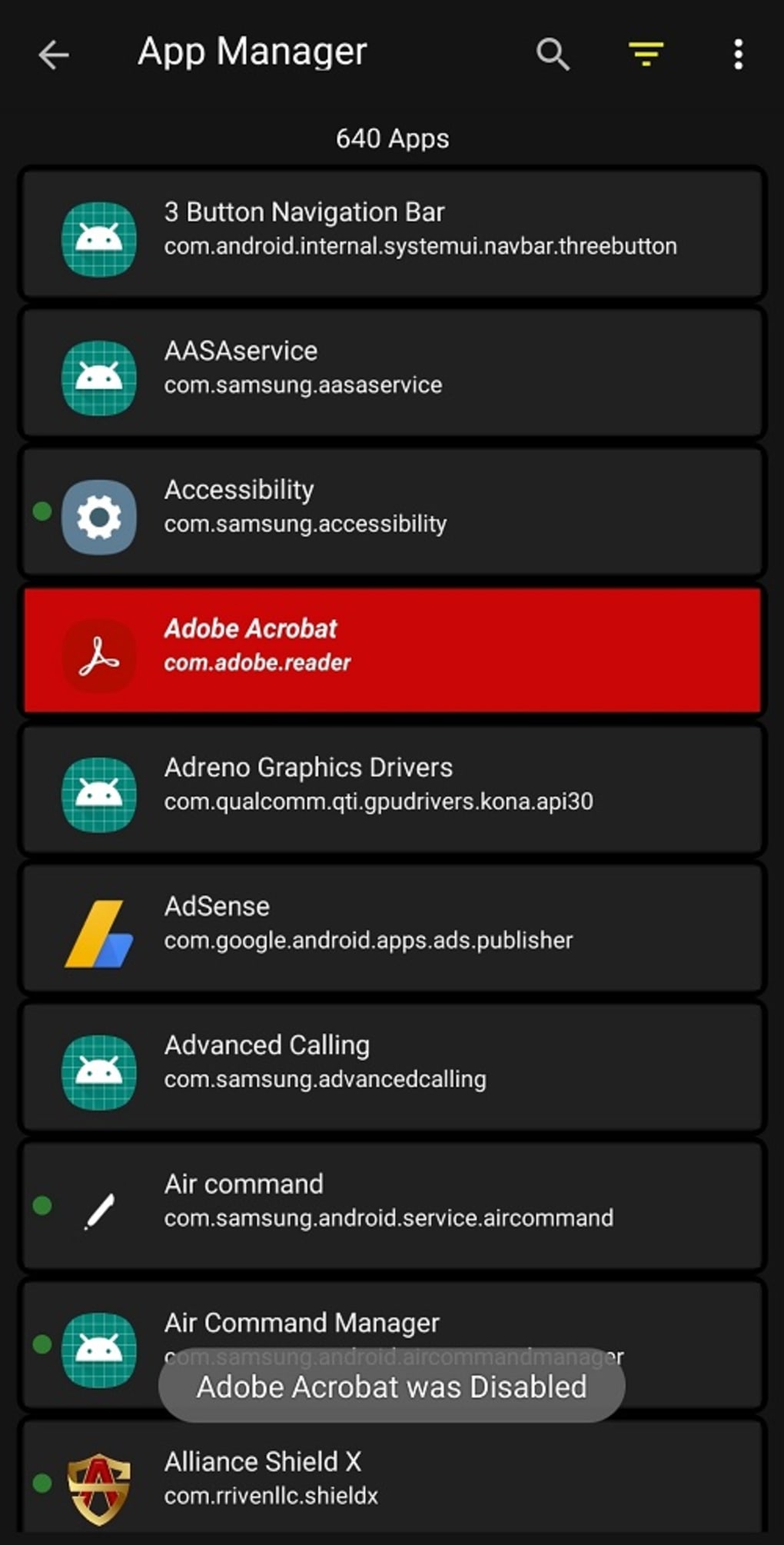 Alliance Shield X Account How To Create & How To Backup Apps