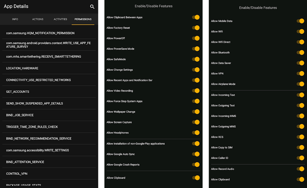 How to make Alliance Shield X ID in 5 minutes for Samsung android