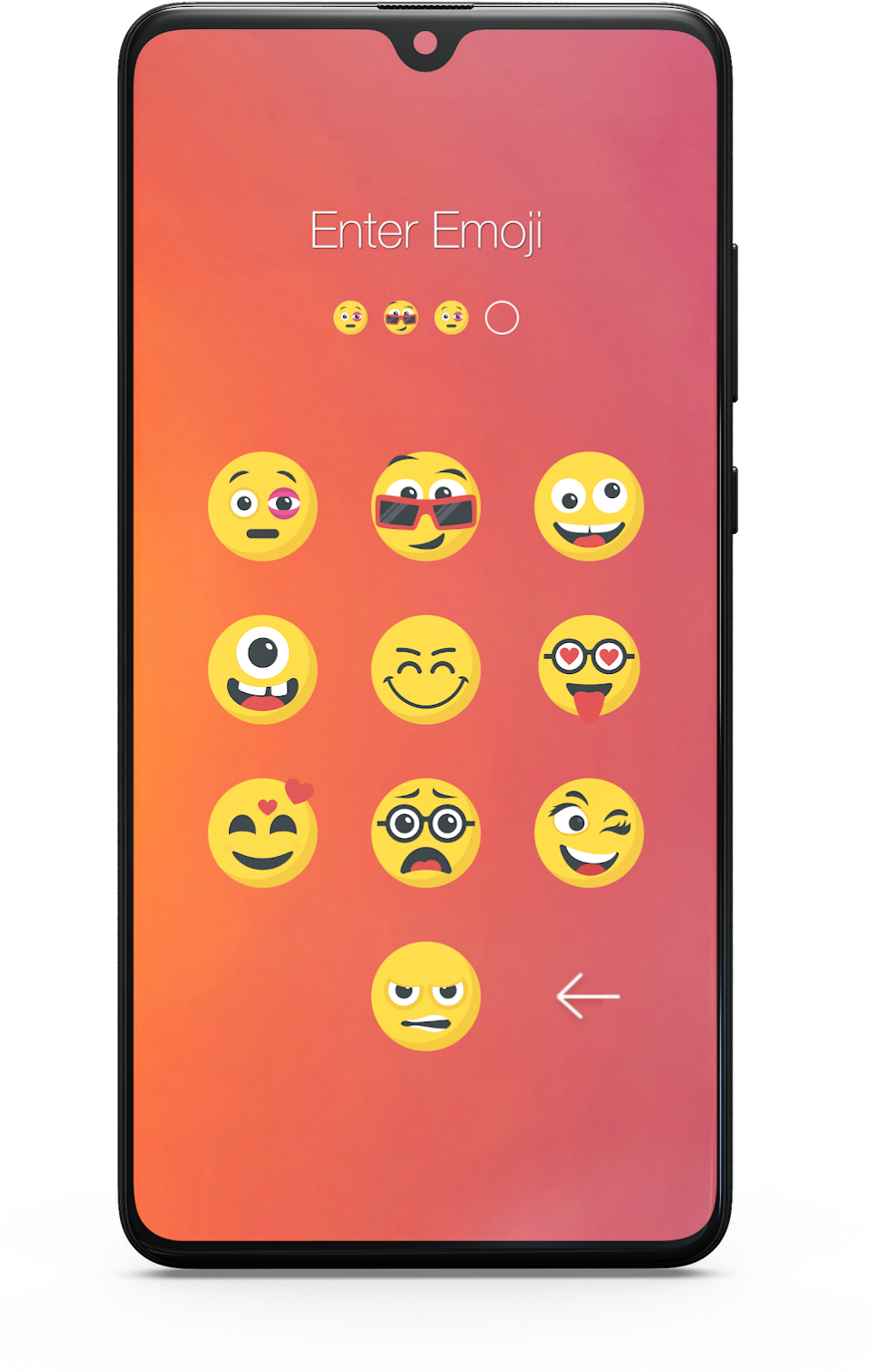 Emoji Lock Screen: Smiley Lock для Android — Скачать