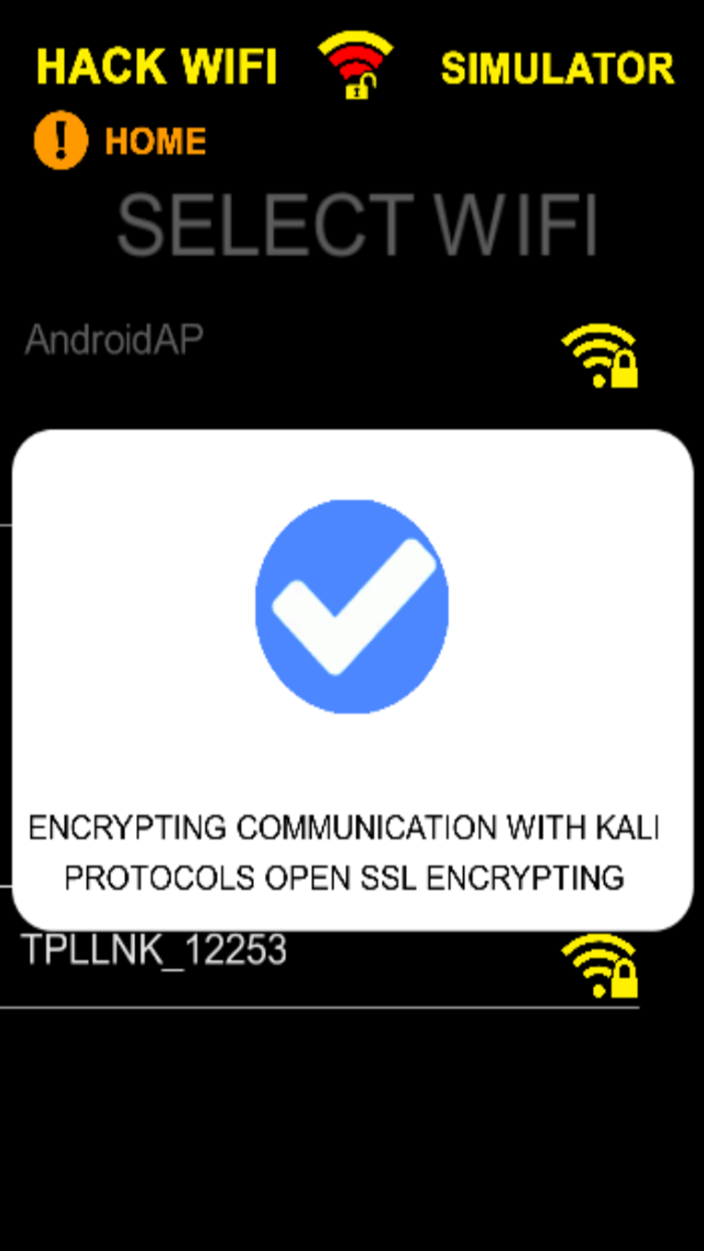 WiFi Hacker Tool Simulator - APK Download for Android