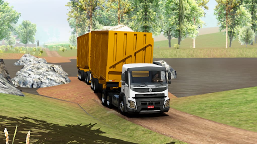 World Truck Driving Simulator MOD APK v1,389 (Dinheiro ilimitado) - Jojoy