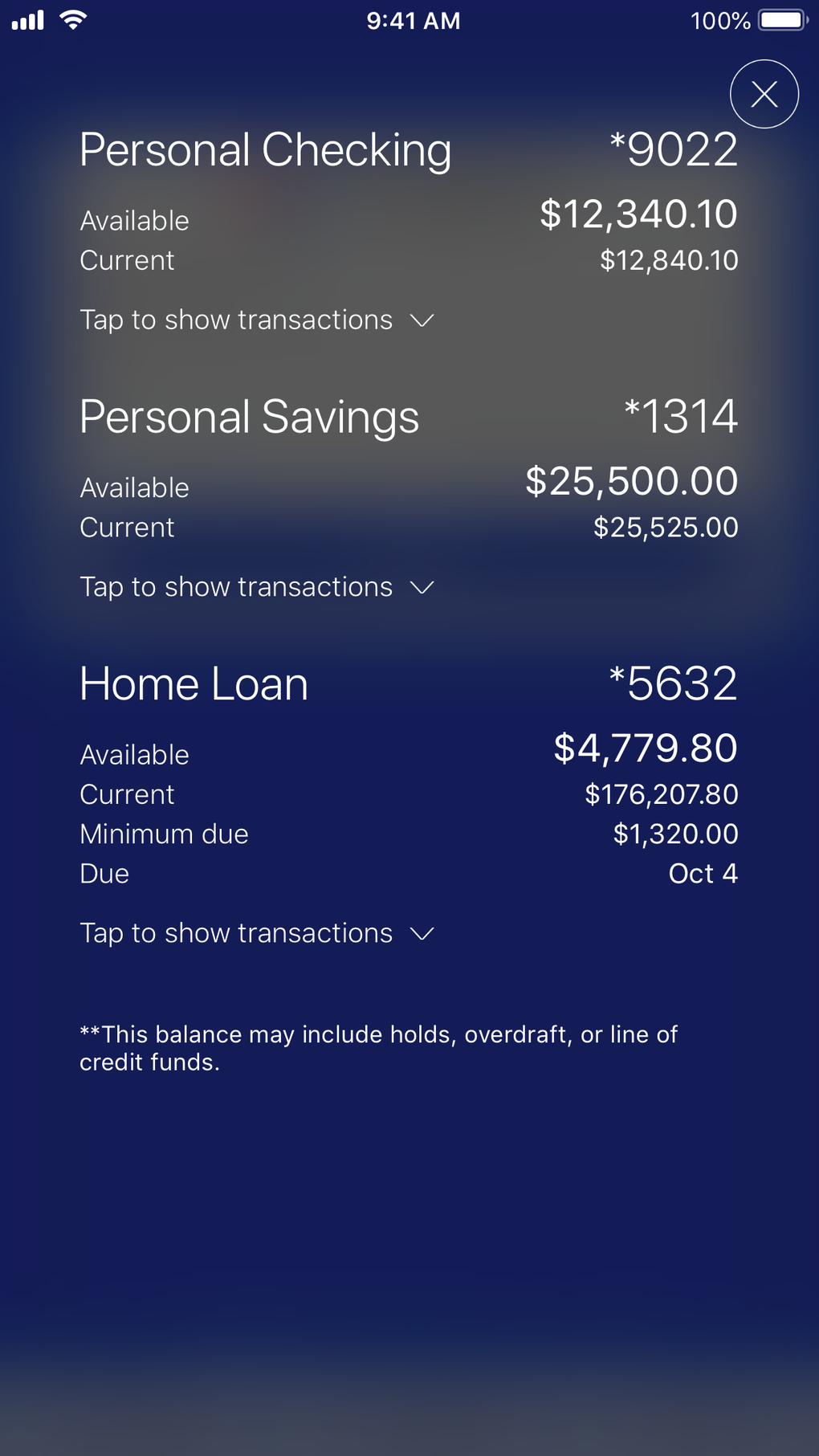 Barksdale Federal Credit Union สำหรับ IPhone - ดาวน์โหลด