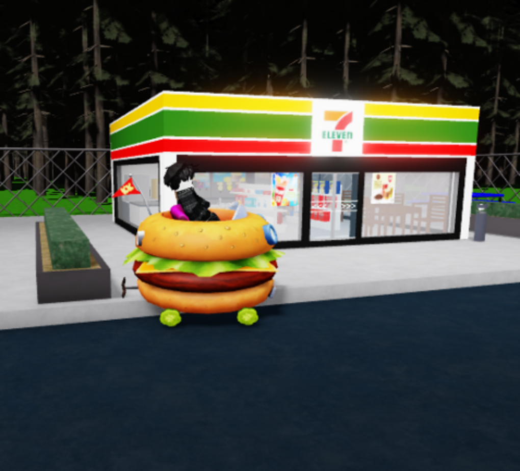 go to 7-11 at 3am for ROBLOX - Game Download