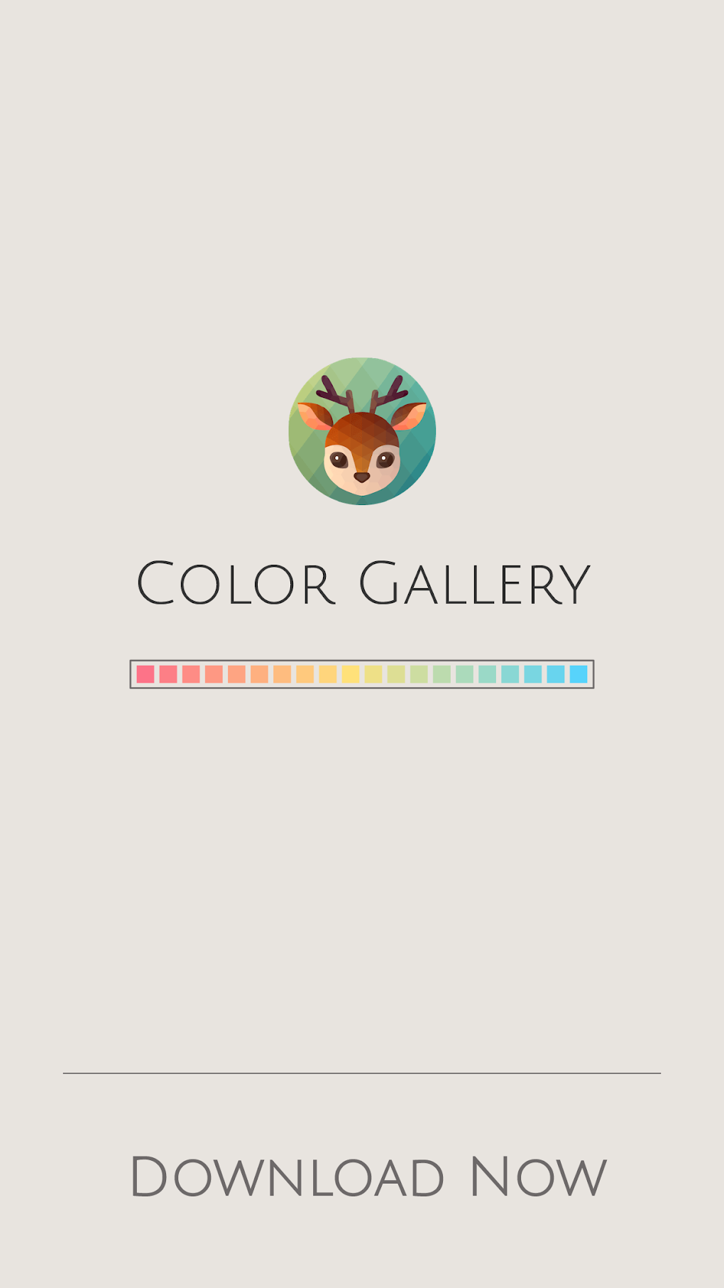 Color Gallery:Offline Hue Game APK для Android — Скачать