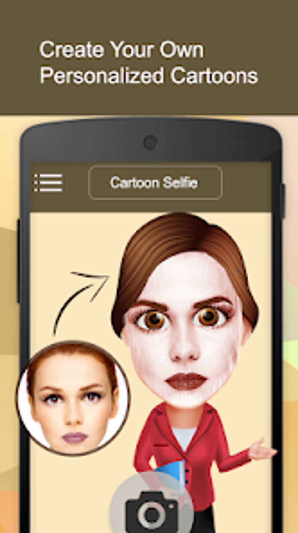 Moments Cartoon Masquerade Cam для Android — Скачать