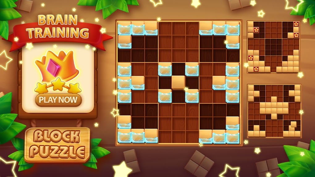 Download and play Wood Block Puzzle - Block Game on PC & Mac (Emulator)