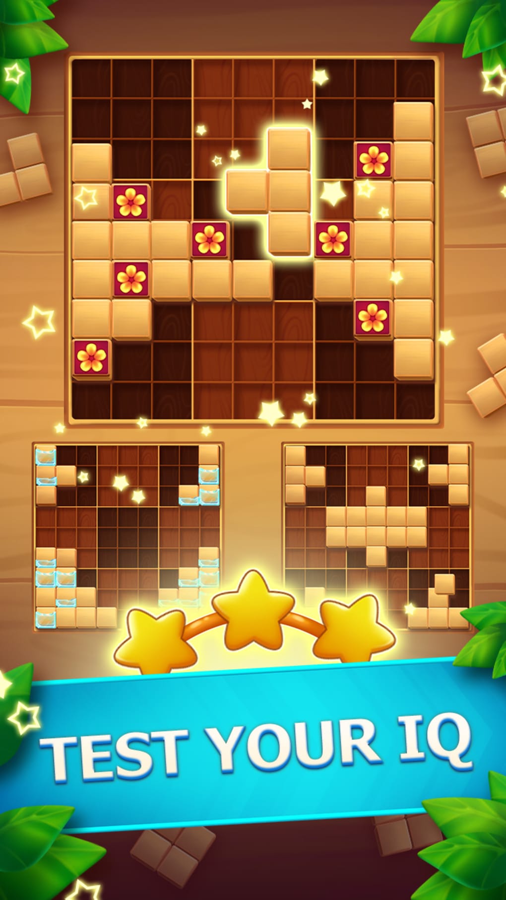 QBlock: Wood Block Puzzle Game for Android - Free App Download