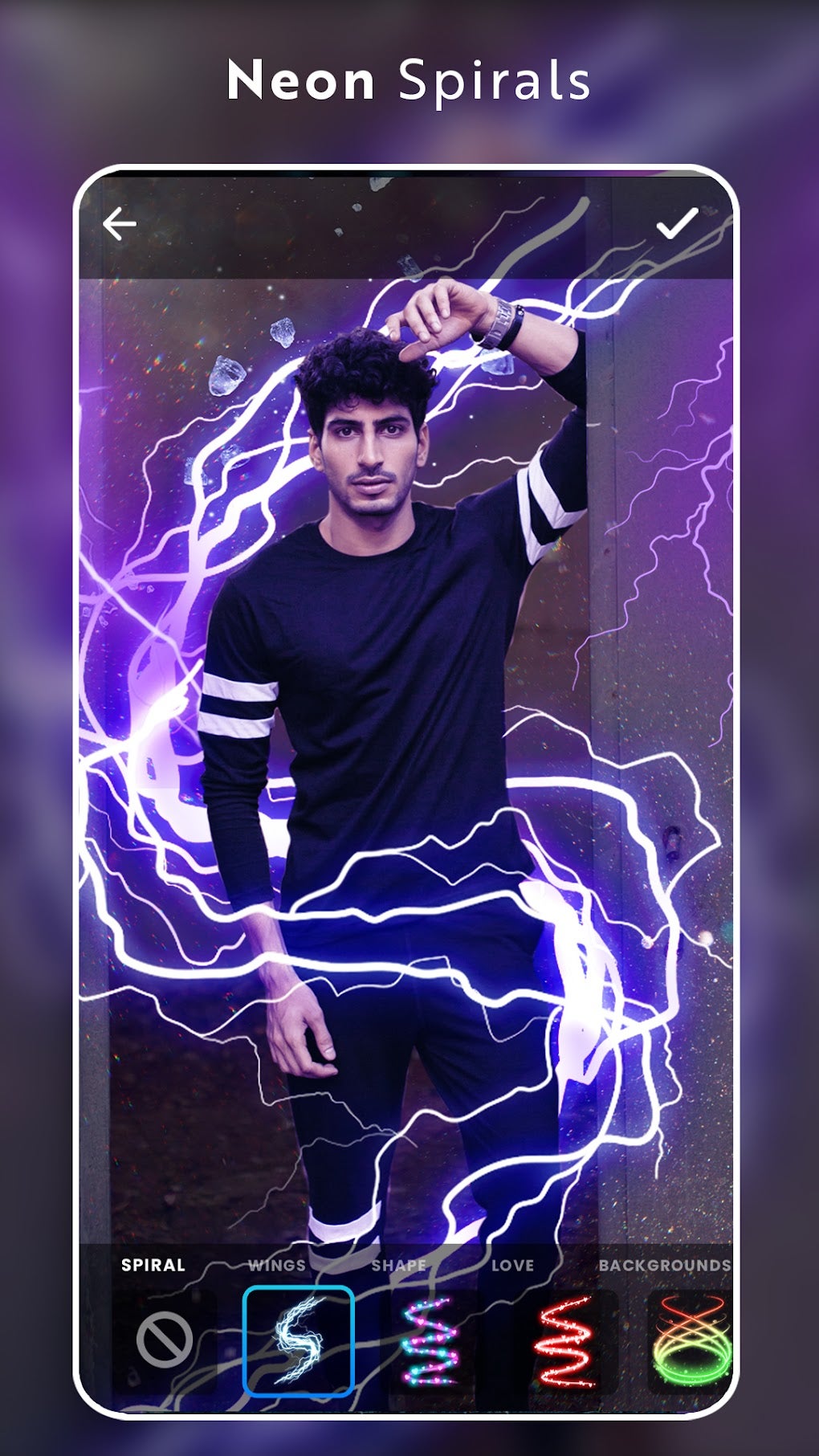 PicsApp Photo Editor Photo Collage Photo Filters APK for Android