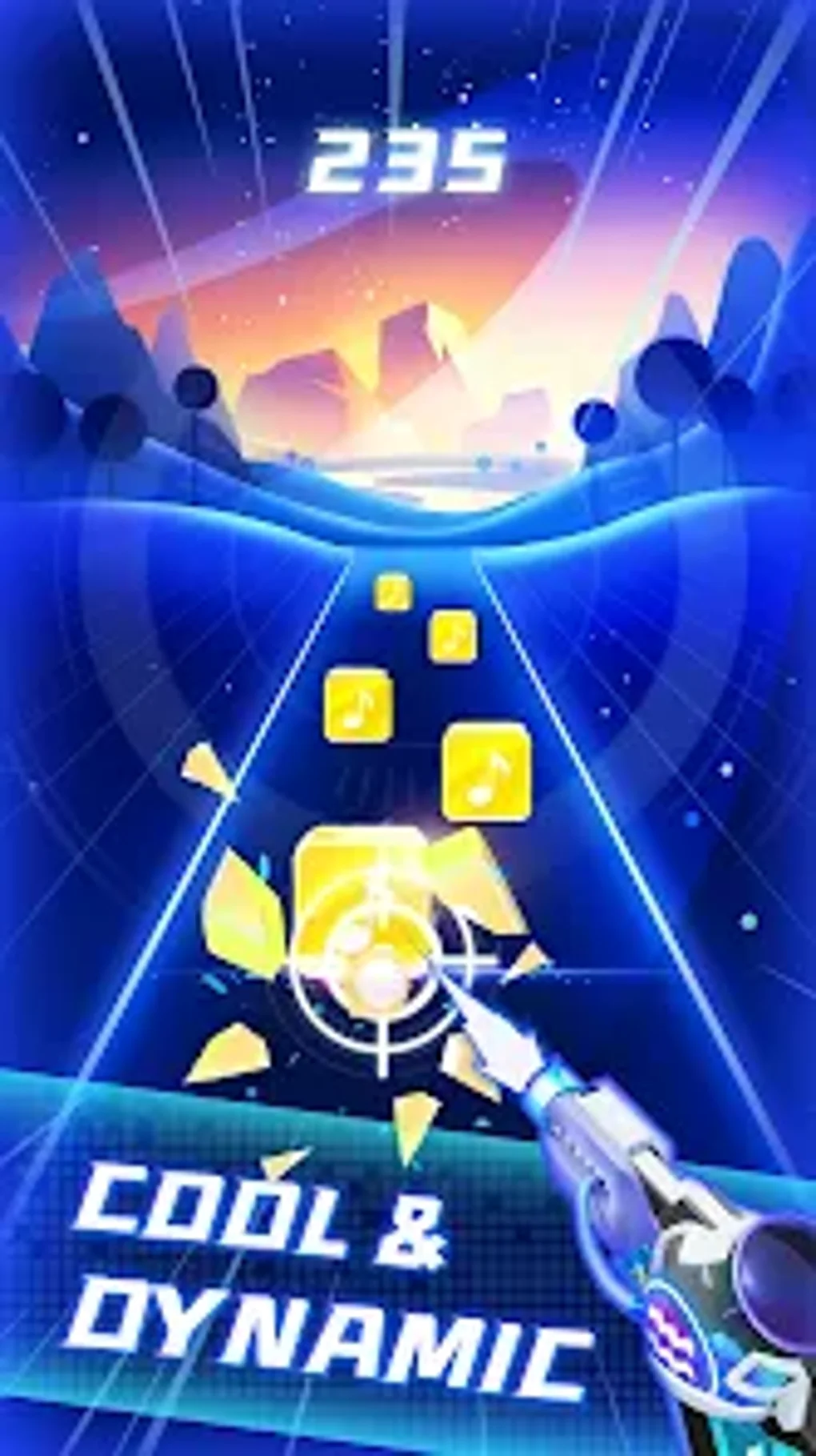 Beat Shoot 3D:EDM Music Game - Apps on Google Play