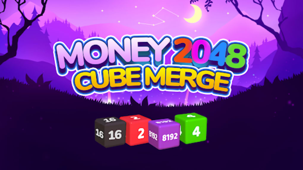Cubes 2048 - A gaming website - This project will give your
