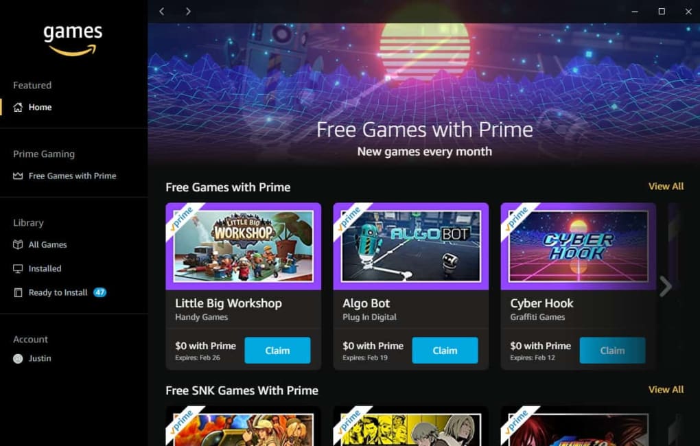10 free games on Prime Gaming - Softonic