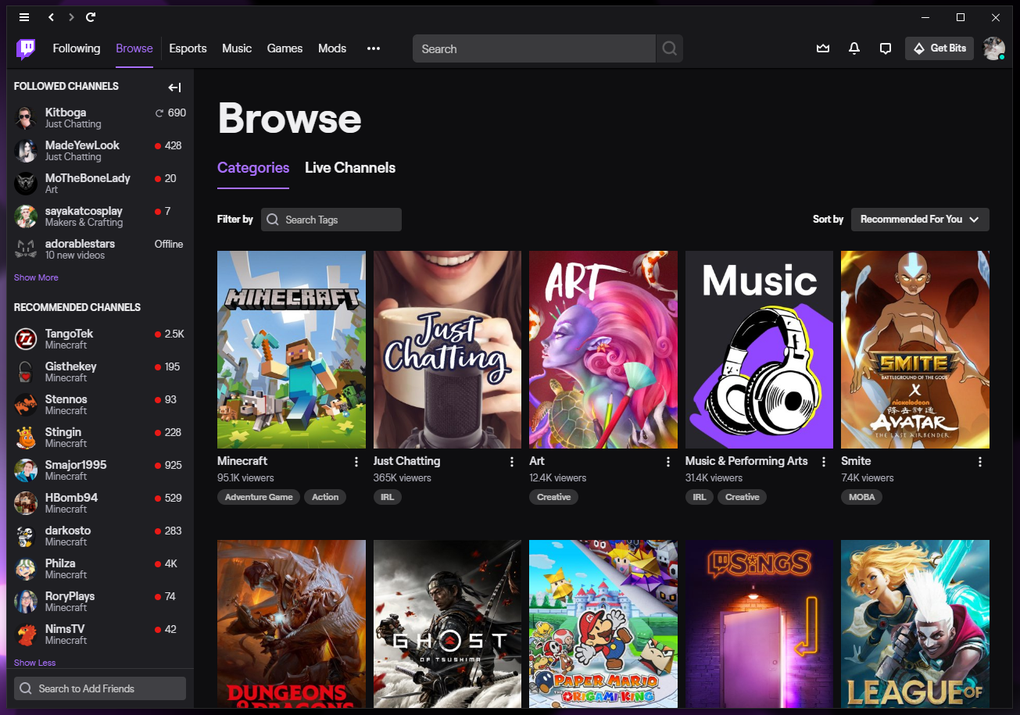 How to Download the  Games App for Twitch Prime Games 