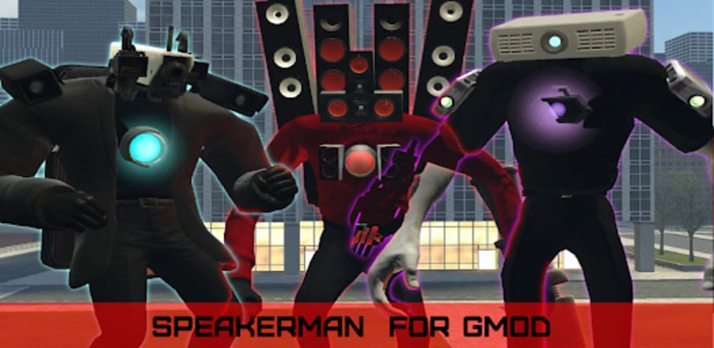 EVOLUTION OF UPGRADED G-MAN SKIBIDI TOILET In Garry's Mod! 