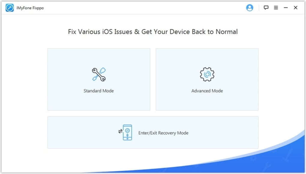 imyfone ios system recovery 5.0 1.2 download
