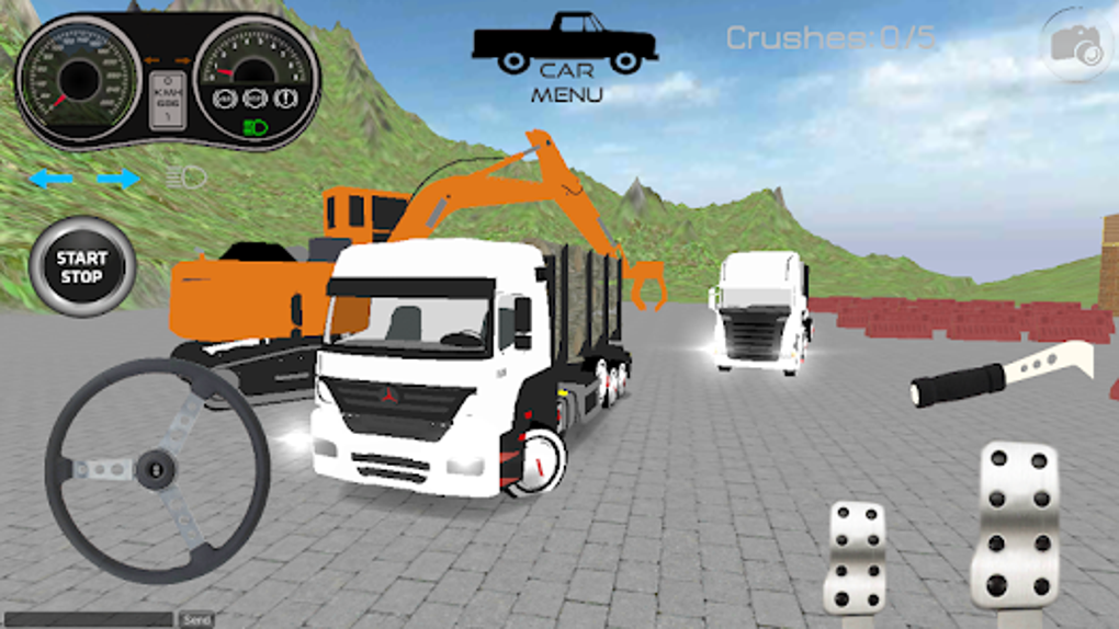 Logging simulator online for android download