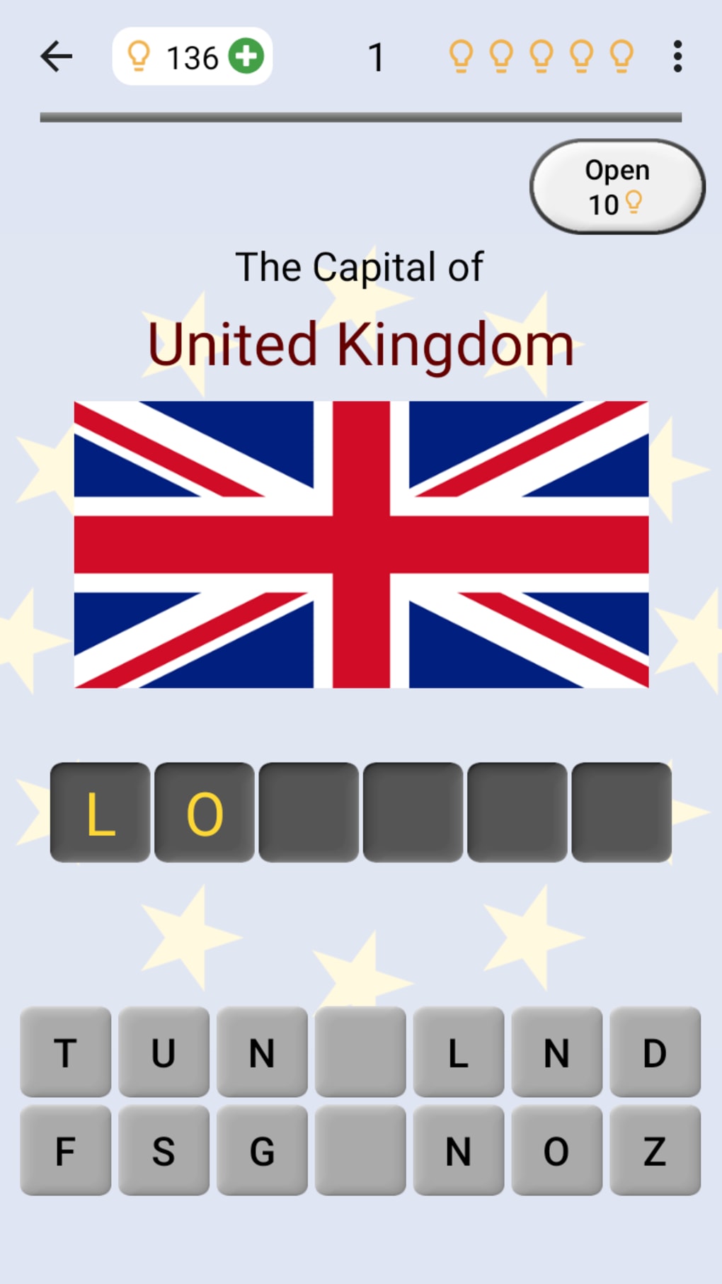 European Countries - Maps Flags and Capitals Quiz для Android — Скачать