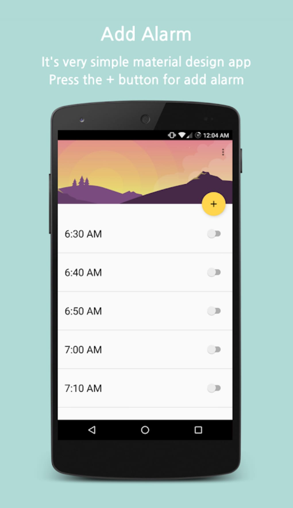 Sveglia potente (sveglia) - App su Google Play