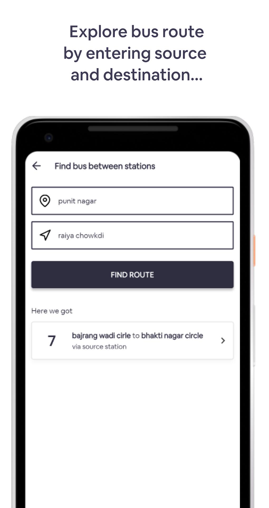 RMTS Live Bus Schedule Routes For Android Download