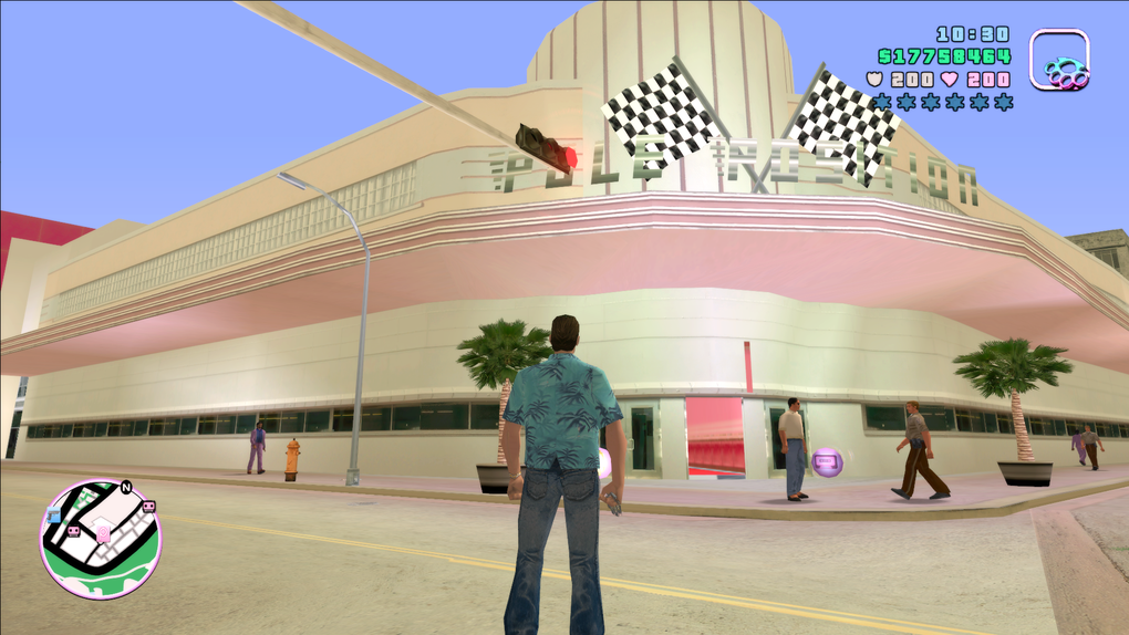 O clássico jogo GTA Vice City ganha versão para Android e iOS