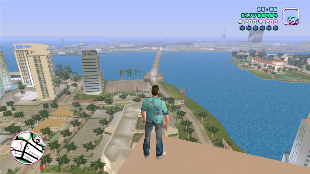 GTA Vice City Definitive Edition Classic Mod - Download