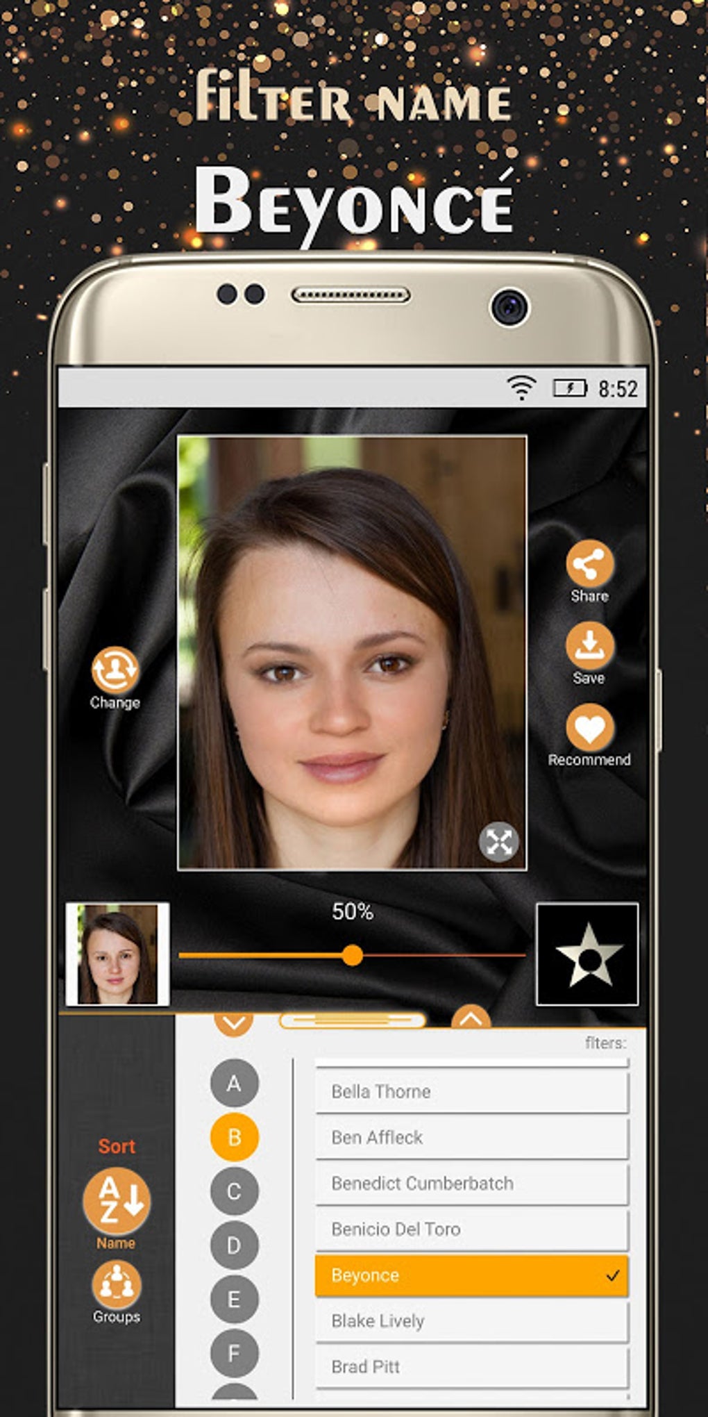 LikeStar Make Your Face Look Like A Celebrity APK Android 
