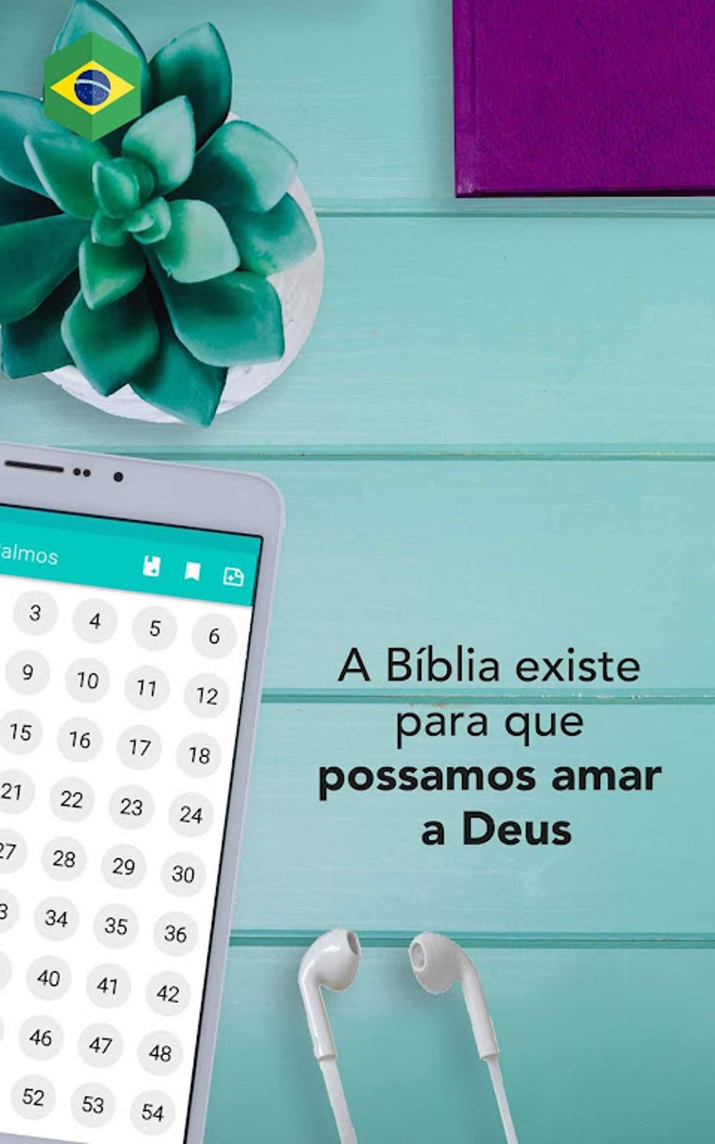 Android 용 Bíblia Jovem Fácil De Ler APK - 다운로드