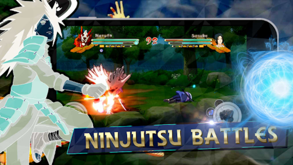 Stream Descargar Juego Naruto Senki Ultimate Shinobi Guerra 2 Mod