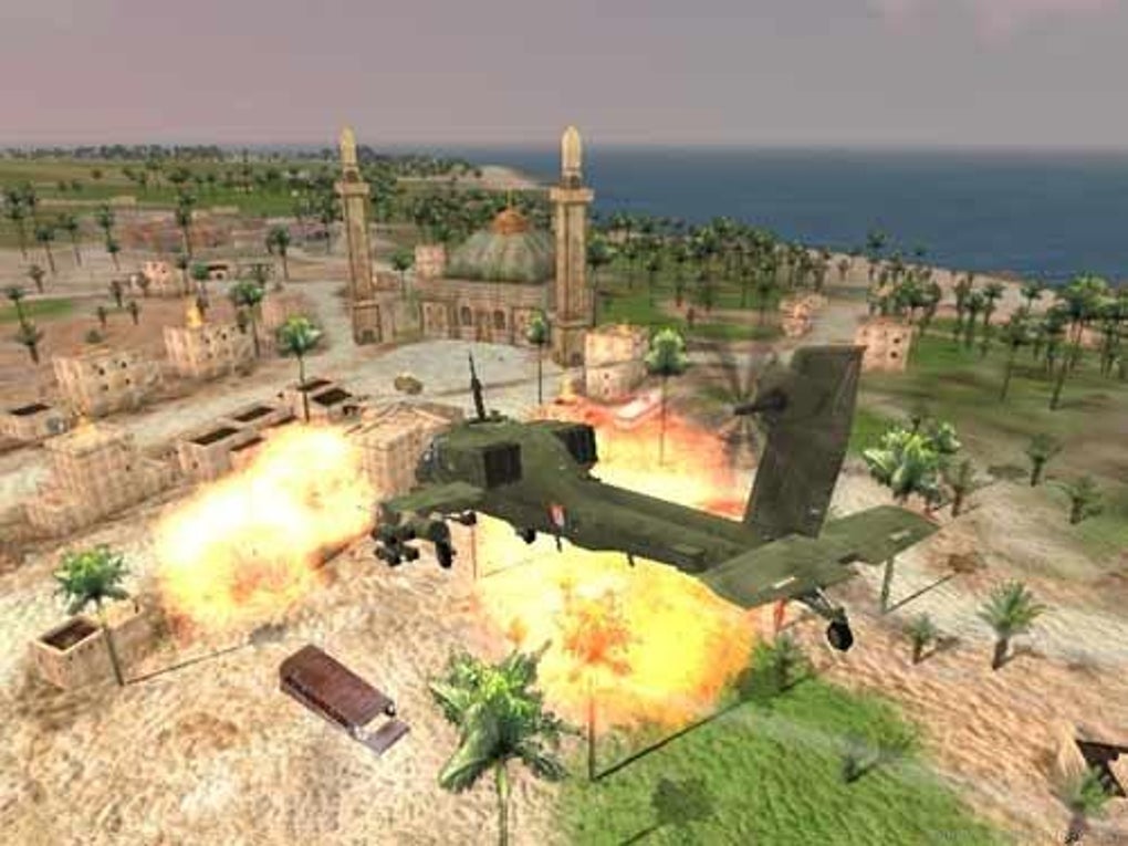 Air Assault Game Free Download - IPC Games