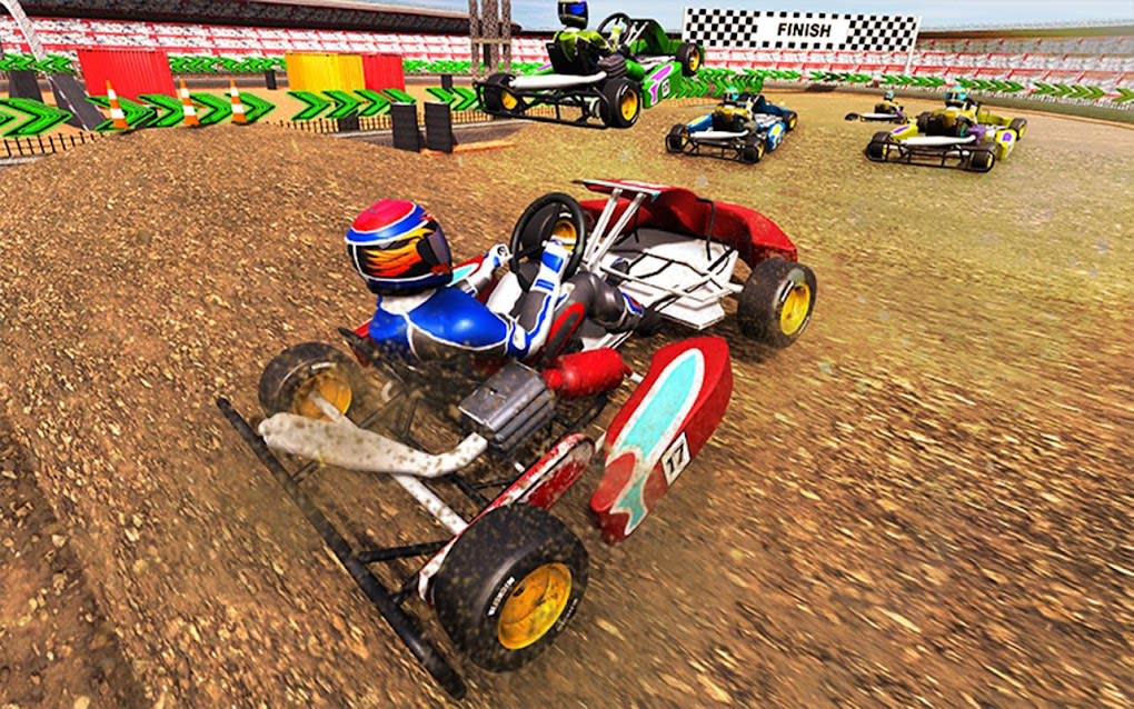 Go Karts Racers 3D - APK Download for Android