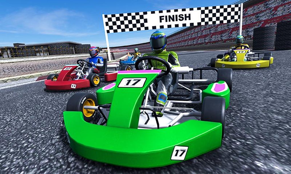 Go Karts Racers 3D - APK Download for Android