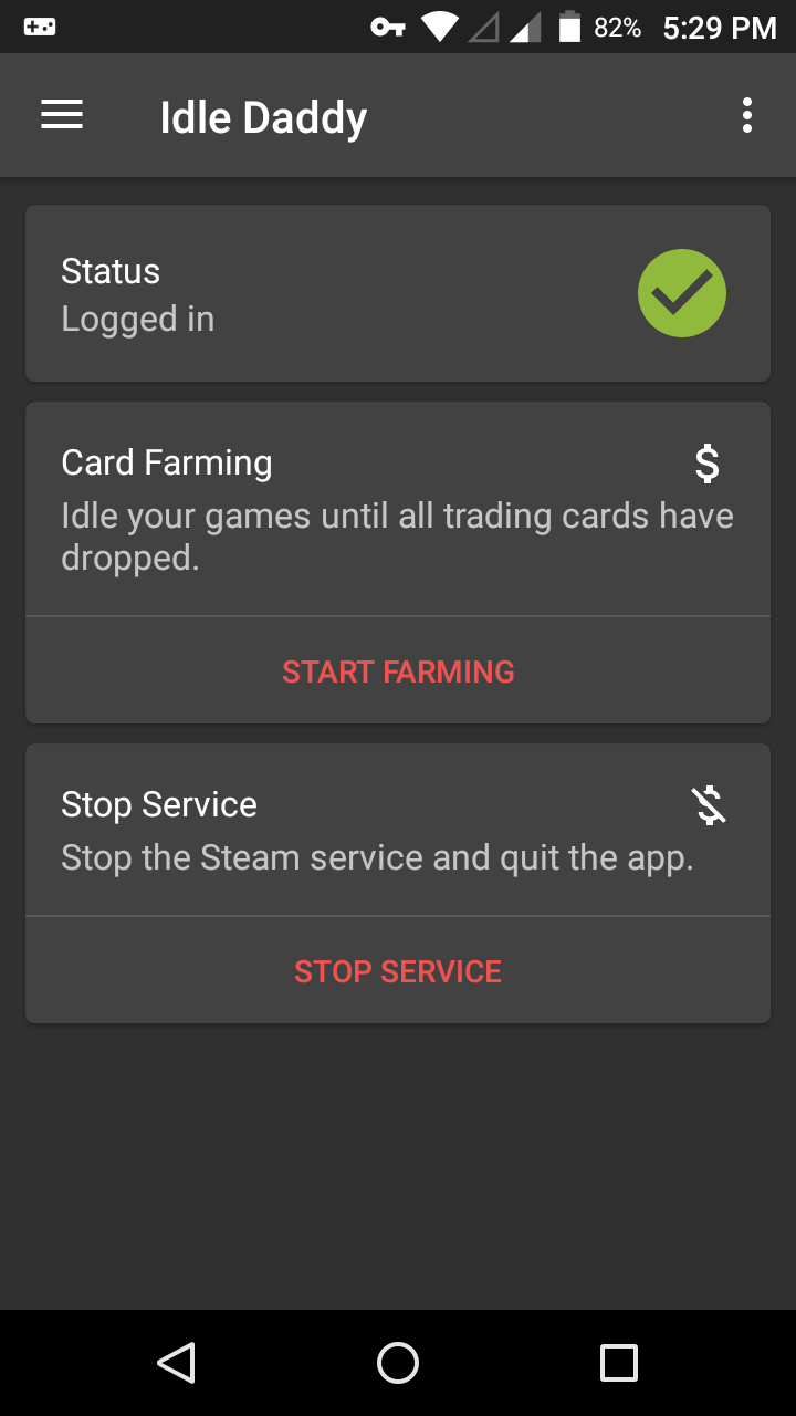Steam idle android фото 29
