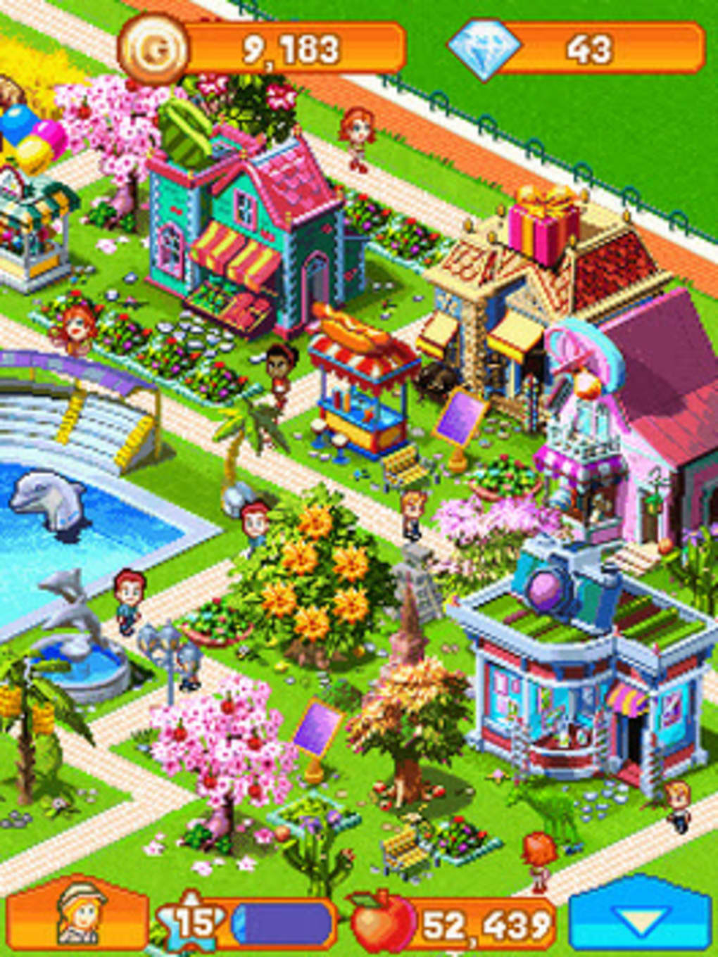 wonder zoo game free download for pc